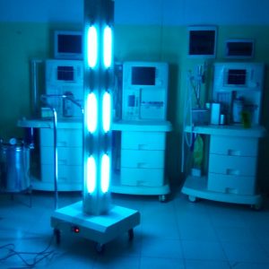 UV Hospital Room Sterilizers