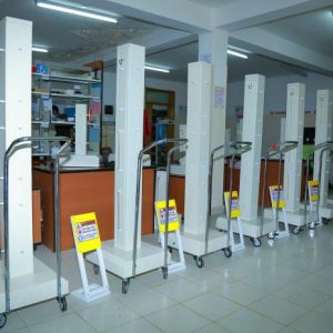 UV Hospital Room Sterilizers