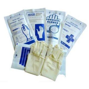 Latex Surgical Gloves
