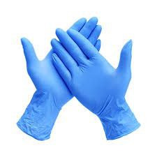 Nitrile Goves, Powder Free